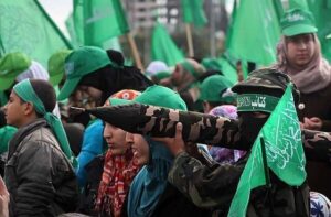Mehr über den Artikel erfahren „Muslimische Gelehrte“ rufen zu bewaffnetem Kampf gegen Israel