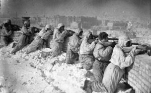 Mehr über den Artikel erfahren Der deutsch-sowjetische Krieg