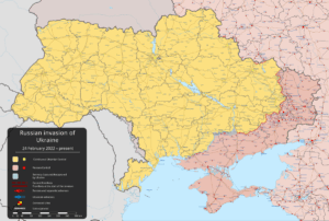 Mehr über den Artikel erfahren Ukraine: Woran der Frieden scheitert