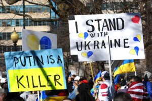 Mehr über den Artikel erfahren Heuchlerische Doppelstandards zur Ukraine
