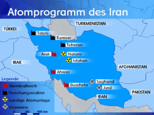 Mehr über den Artikel erfahren Israel und der Iran im Krieg