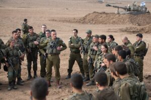 Mehr über den Artikel erfahren Israel: Kampf um Gaza in der Zielgeraden