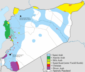 Mehr über den Artikel erfahren Israelische Neuordnung in Syrien und Libanon