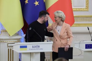 Mehr über den Artikel erfahren EU-Beschluss ist „de facto eine Kriegserklärung an Russland“