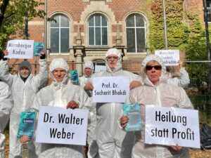 Mehr über den Artikel erfahren RKI: Wie lange noch fehlende Transparenz?