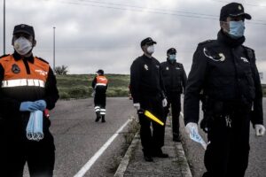 Mehr über den Artikel erfahren Spanien: Verfassungswidrige Corona-Bußgelder zurückgezahlt