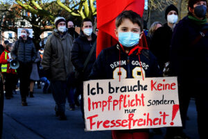 Mehr über den Artikel erfahren Corona-Widerstand: wunderschöner Bildband erschienen