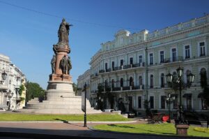 Mehr über den Artikel erfahren Ukraine: Odessa vor der Einnahme durch Russland?