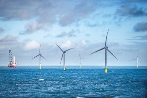 Mehr über den Artikel erfahren Offshore-Windkraft verursacht Erwärmung der Ozeane