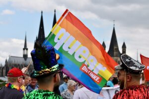 Mehr über den Artikel erfahren „Die Linke“: eine Partei woker Studenten und muslimischer Sozialmilieus