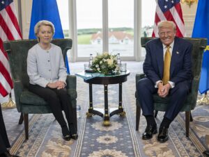 Mehr über den Artikel erfahren US-Regimechange in Westeuropa 2026?