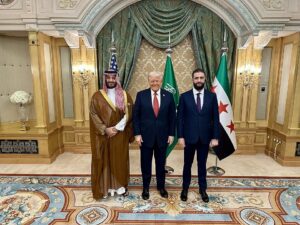 Mehr über den Artikel erfahren Gaza und Syrien: US-Kollaboration mit sunnitischen Islamisten