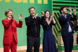 Mehr über den Artikel erfahren Die Grünen als Hilfsmotor der Ausbreitung islamischer Herrschaftskultur