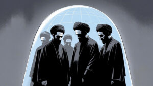 Mehr über den Artikel erfahren Krieg gegen die Mullahs: Wie schlechte Einwände den Islamisten die Mauer machen