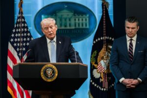 Mehr über den Artikel erfahren Zur vorläufigen Rahmenvereinbarung USA-Iran