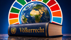 Mehr über den Artikel erfahren Das liebe Völkerrecht als Spielball von Globalisten und Islamisten