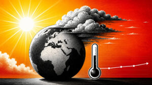 Mehr über den Artikel erfahren Nicht CO₂: Mehrere neue Studien sehen die Sonne als Haupttreiber der Erwärmung