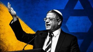 Mehr über den Artikel erfahren Irre Medienkampagne sorgt für weltweiten Judenhass: was Minister Ben-Gvir wirklich sagte