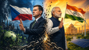 Mehr über den Artikel erfahren Tschechien und Indien verabschieden sich von der Klima-Hysterie