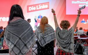 Mehr über den Artikel erfahren Wie erklärt sich der Wahlsieg der „Linkspartei“ in Berlin?