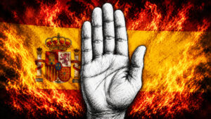 Mehr über den Artikel erfahren Ceuta: spanische Patrioten und Fußballklubs gegen Invasoren und woke NGOs