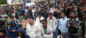 Mehr über den Artikel erfahren Die blockierte Gegenbewegung – Zustandsbeschreibung der islam- und migrationskritischen Szene