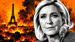 Mehr über den Artikel erfahren Frankreich: Kapituliert Marine Le Pen vor dem Islam?